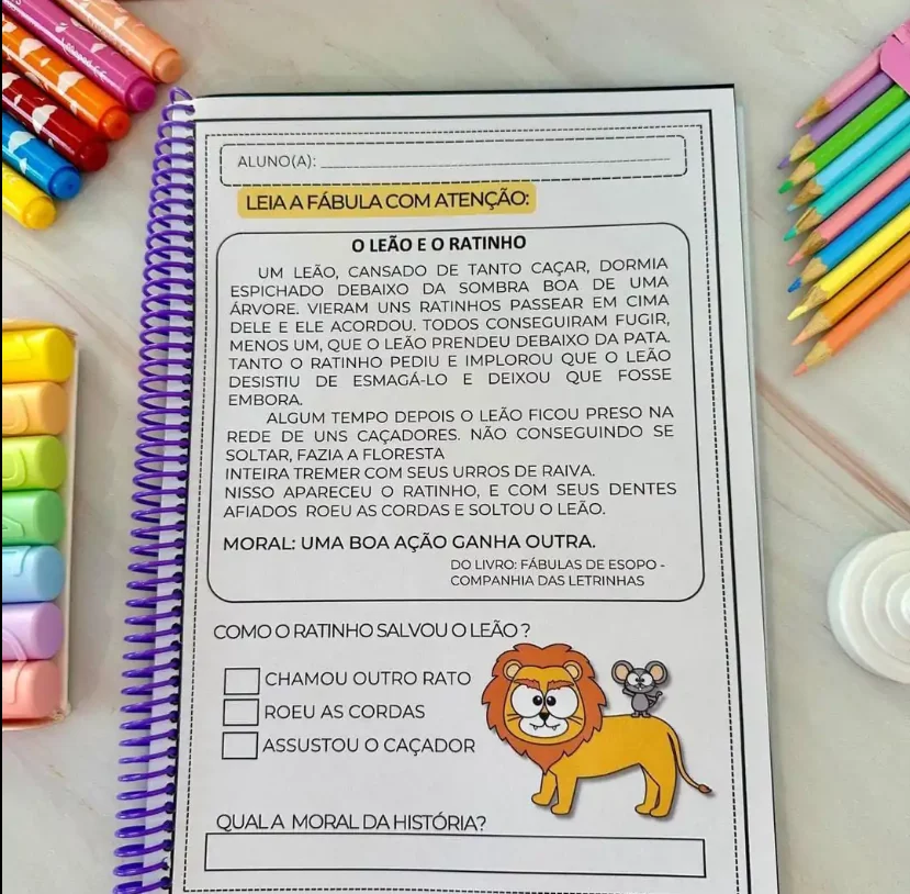 Apostila Sílabas Complexas - Imagem 4