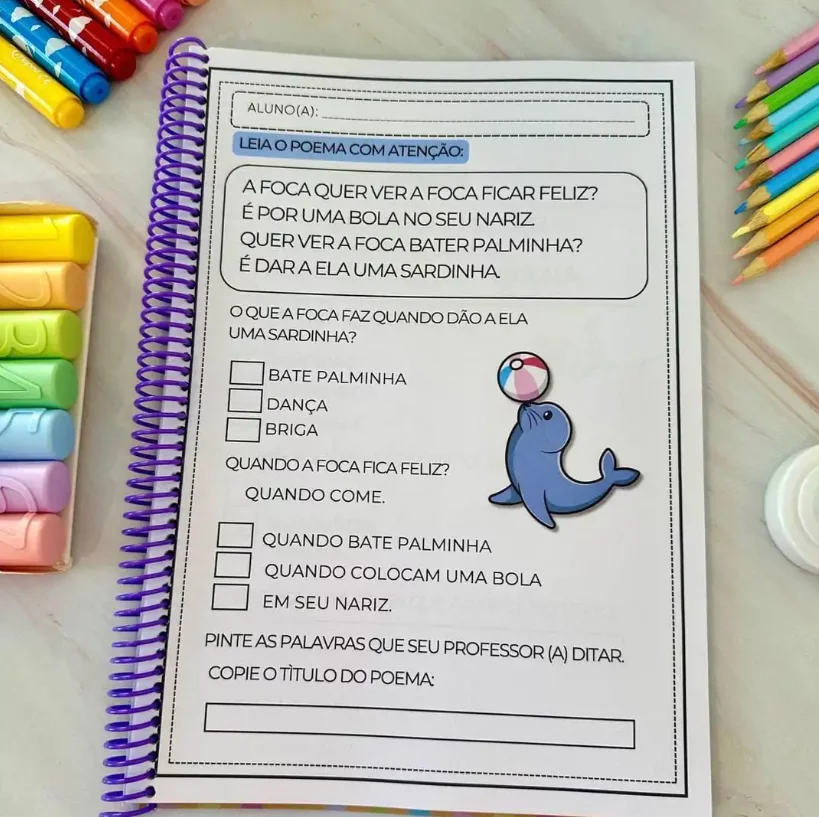 Apostila Sílabas Complexas - Imagem 2