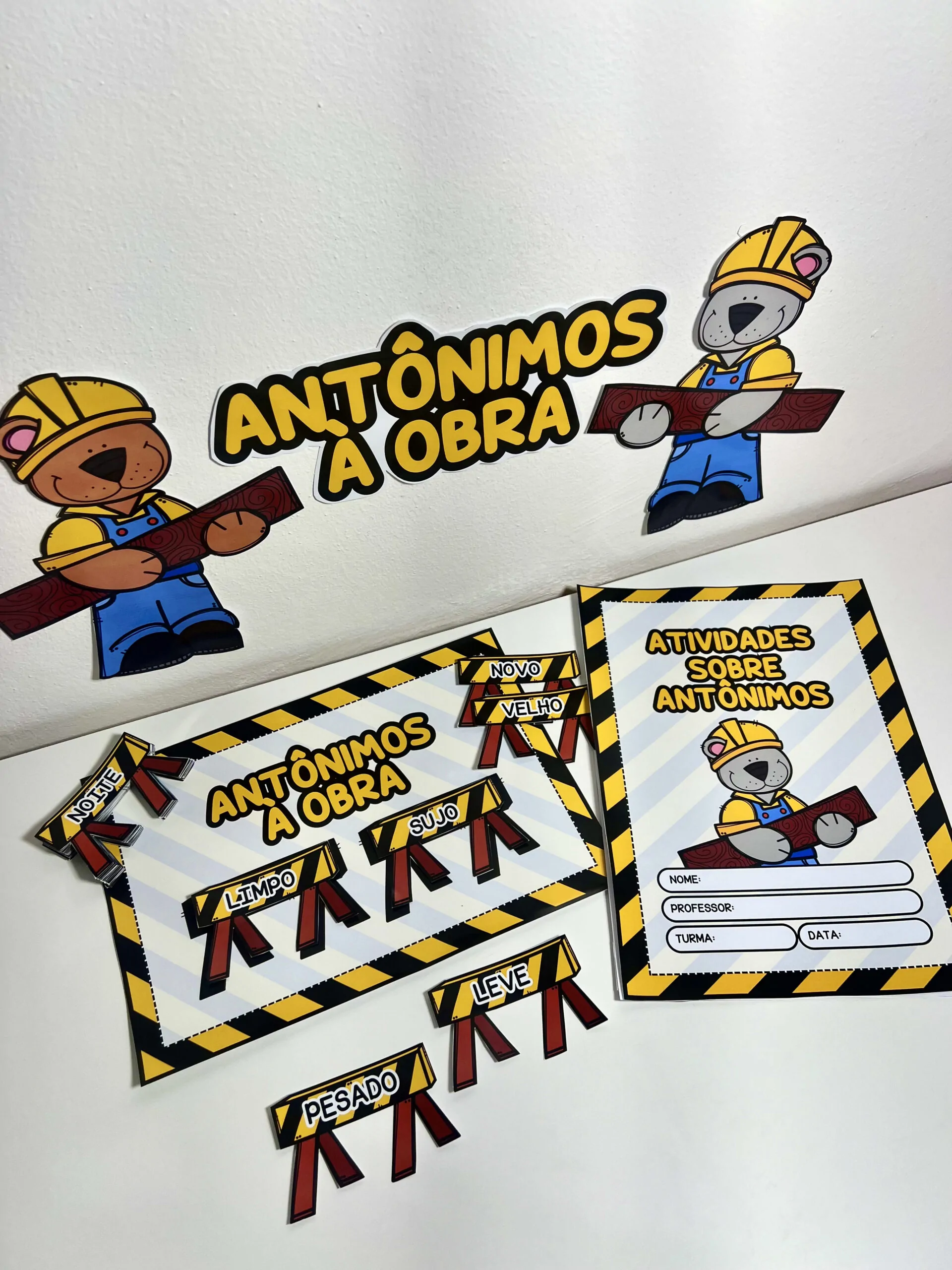 Antônimos à Obra - Imagem 2