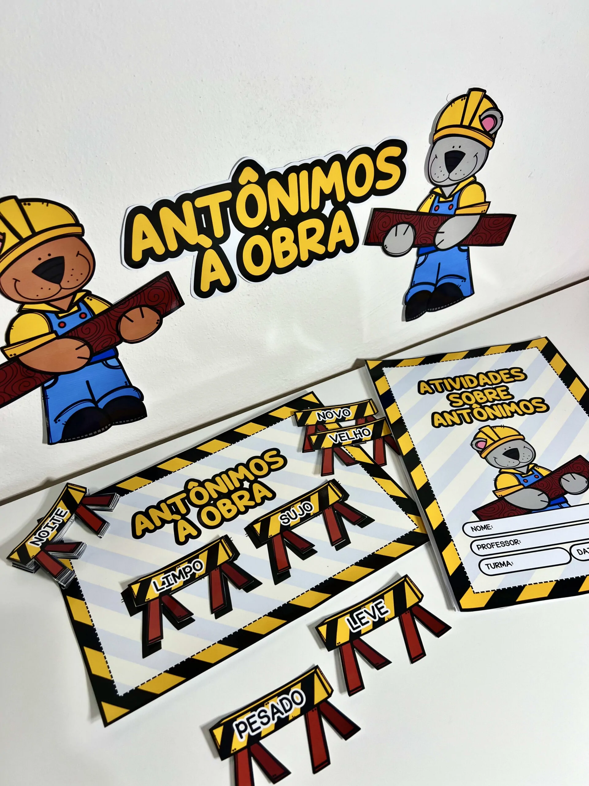 Antônimos à Obra - Imagem 3