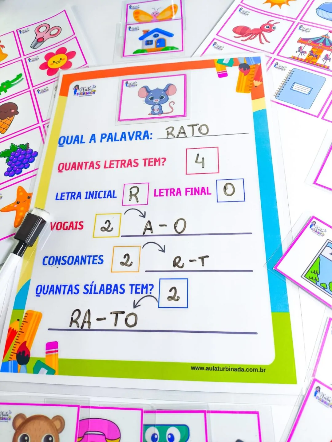 Qual a Palavra? - Imagem 5