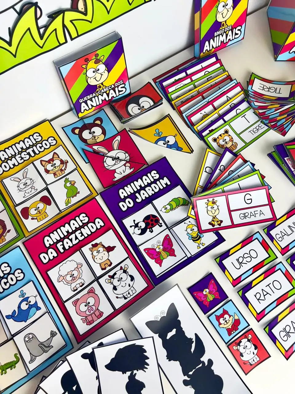 Conhecendo os Animais - Imagem 11