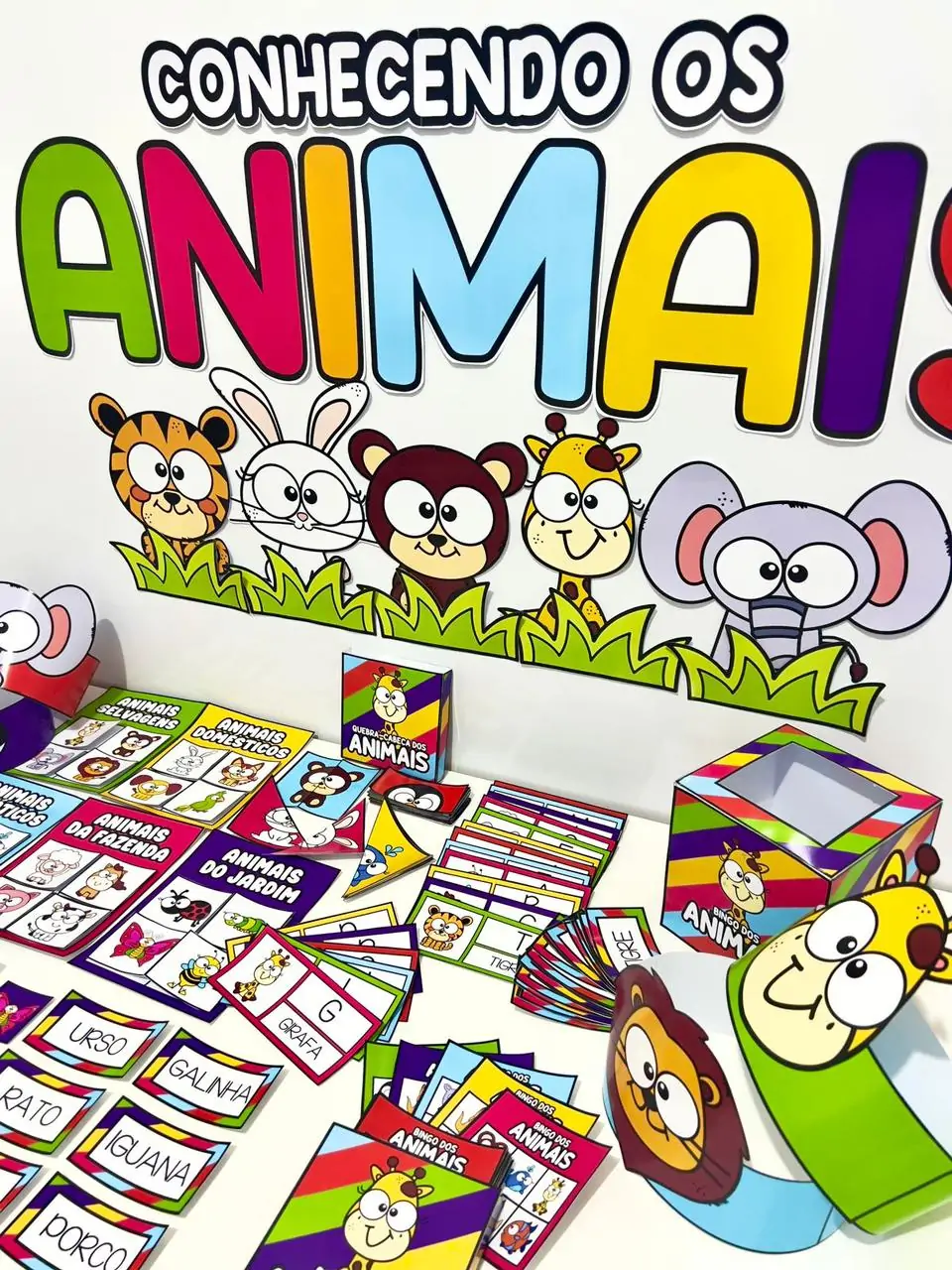 Conhecendo os Animais - Imagem 9