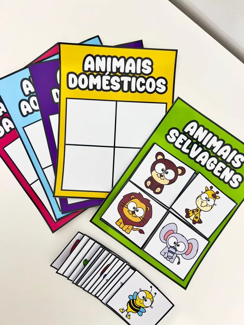 Conhecendo os Animais - Imagem 6