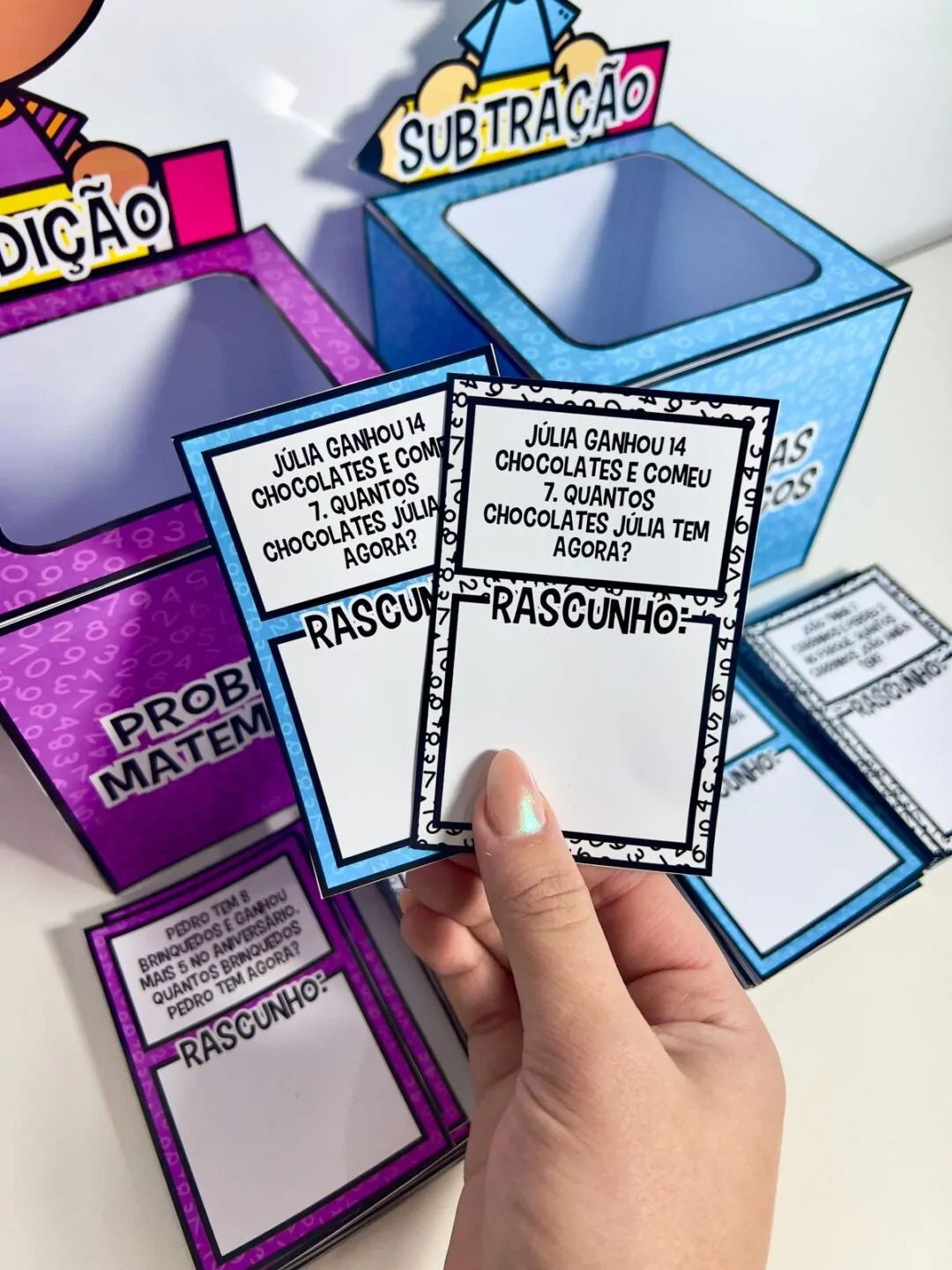 Problemas Matemáticos - Imagem 3