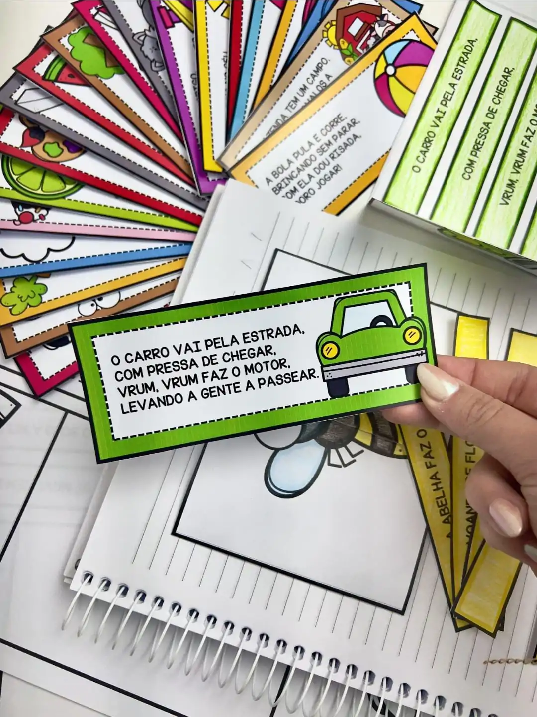 Poemas Fatiados - Imagem 5
