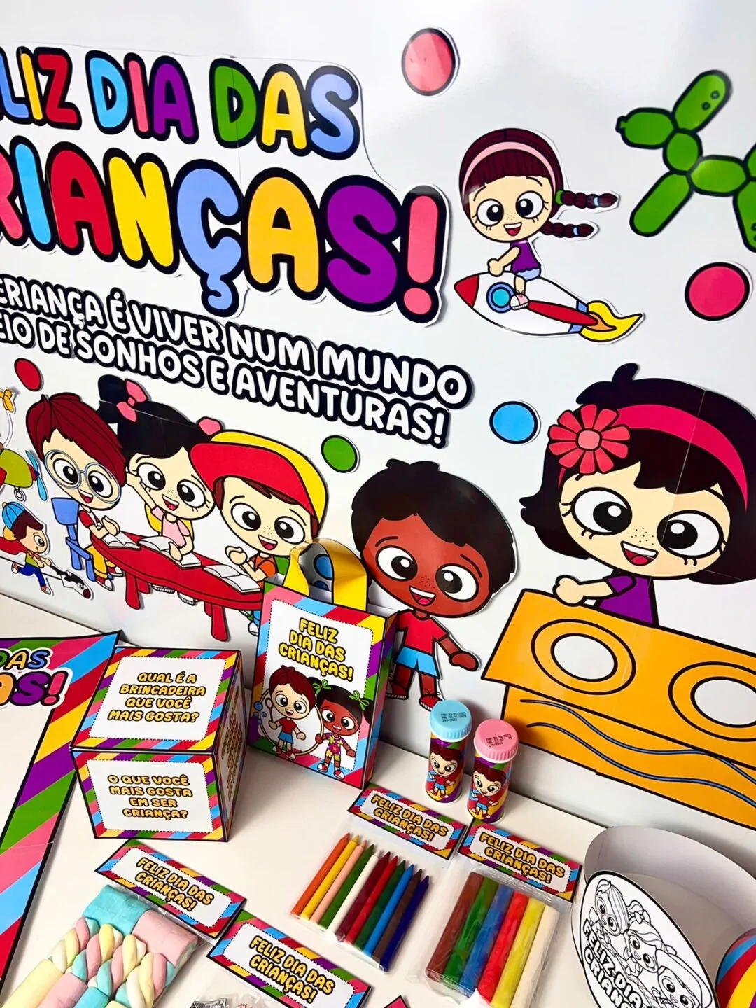 Kit Dia das Crianças - Imagem 10