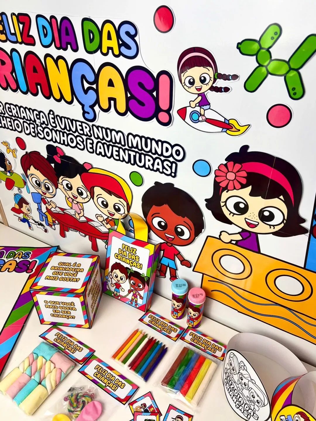 Kit Dia das Crianças - Imagem 8