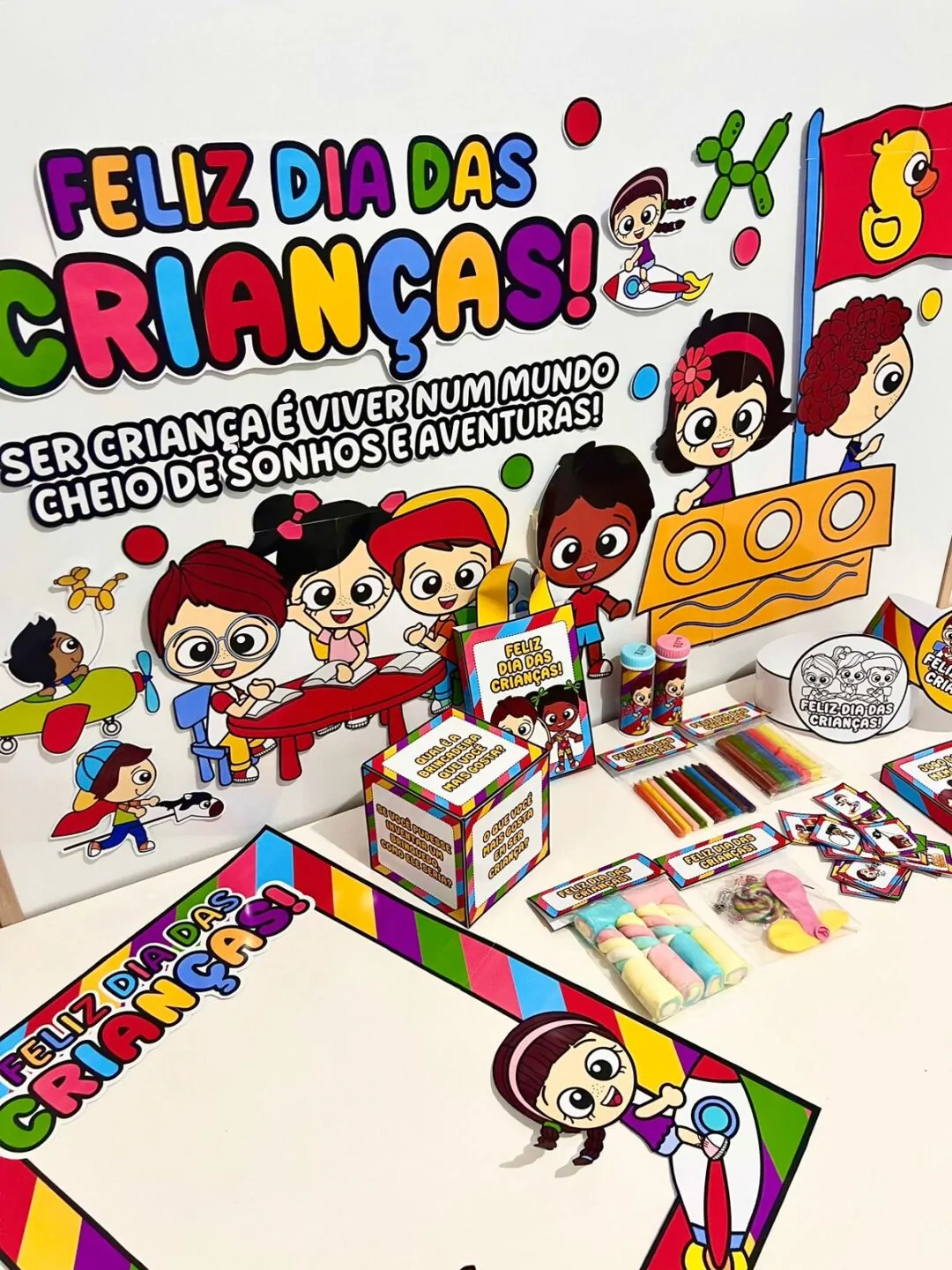 Kit Dia das Crianças - Imagem 9