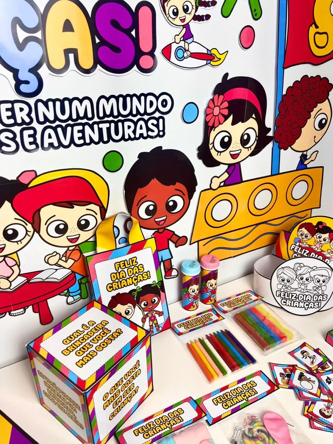Kit Dia das Crianças - Imagem 5