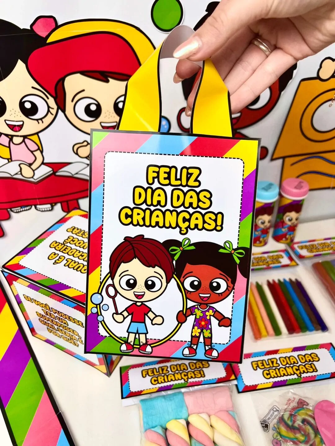 Kit Dia das Crianças - Imagem 4