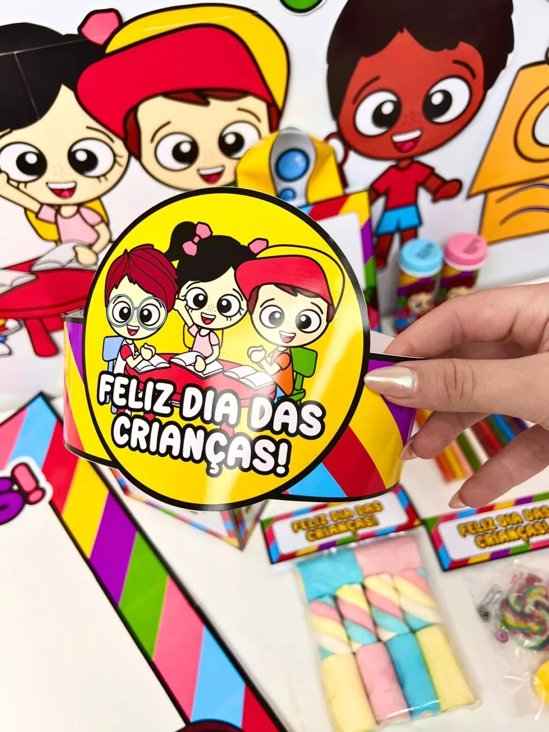 Kit Dia das Crianças - Imagem 2