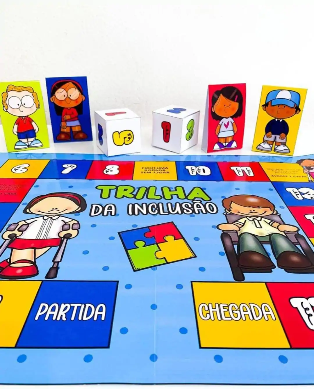 Trilha da Inclusão - Imagem 6