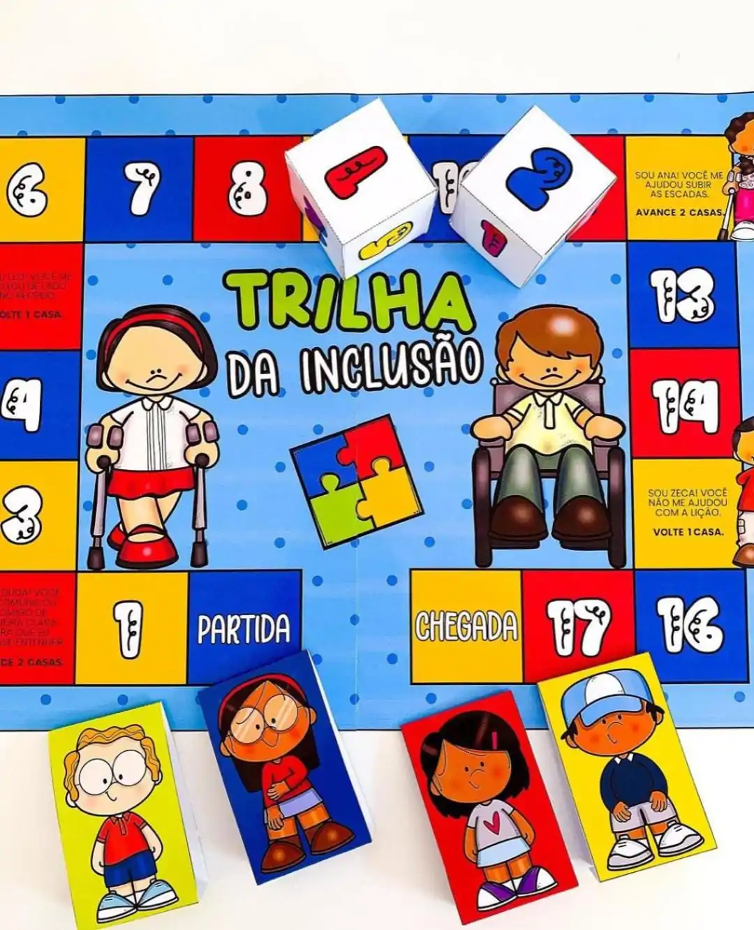 Trilha da Inclusão