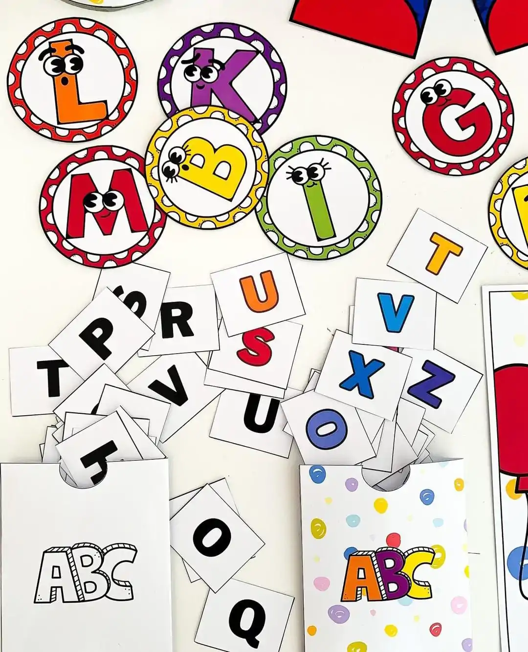 Kit Aniversário do Seu Alfabeto - Imagem 3