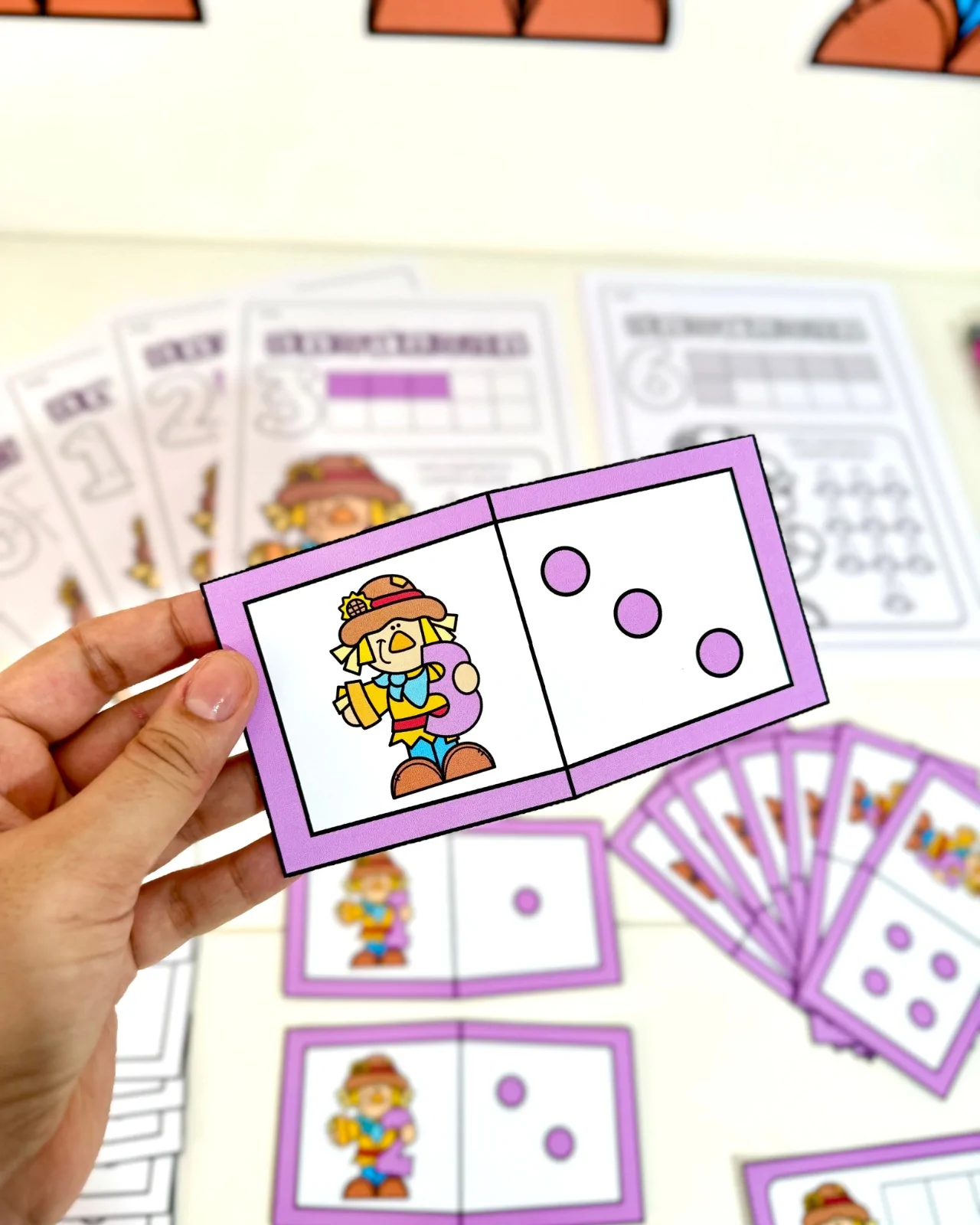 Contando os Numerais de 0 a 10 - Imagem 8