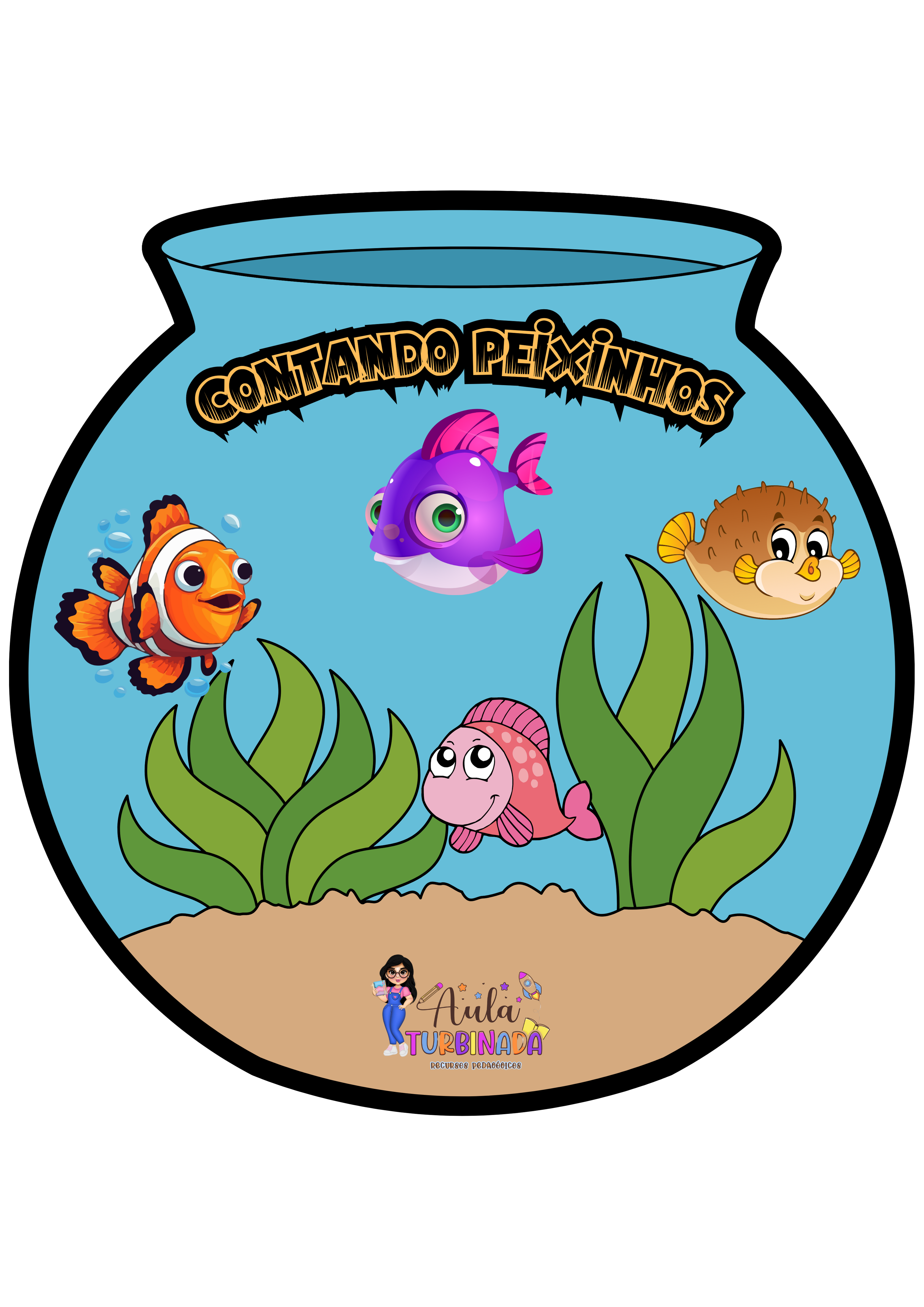 Contando Peixinhos - Imagem 2
