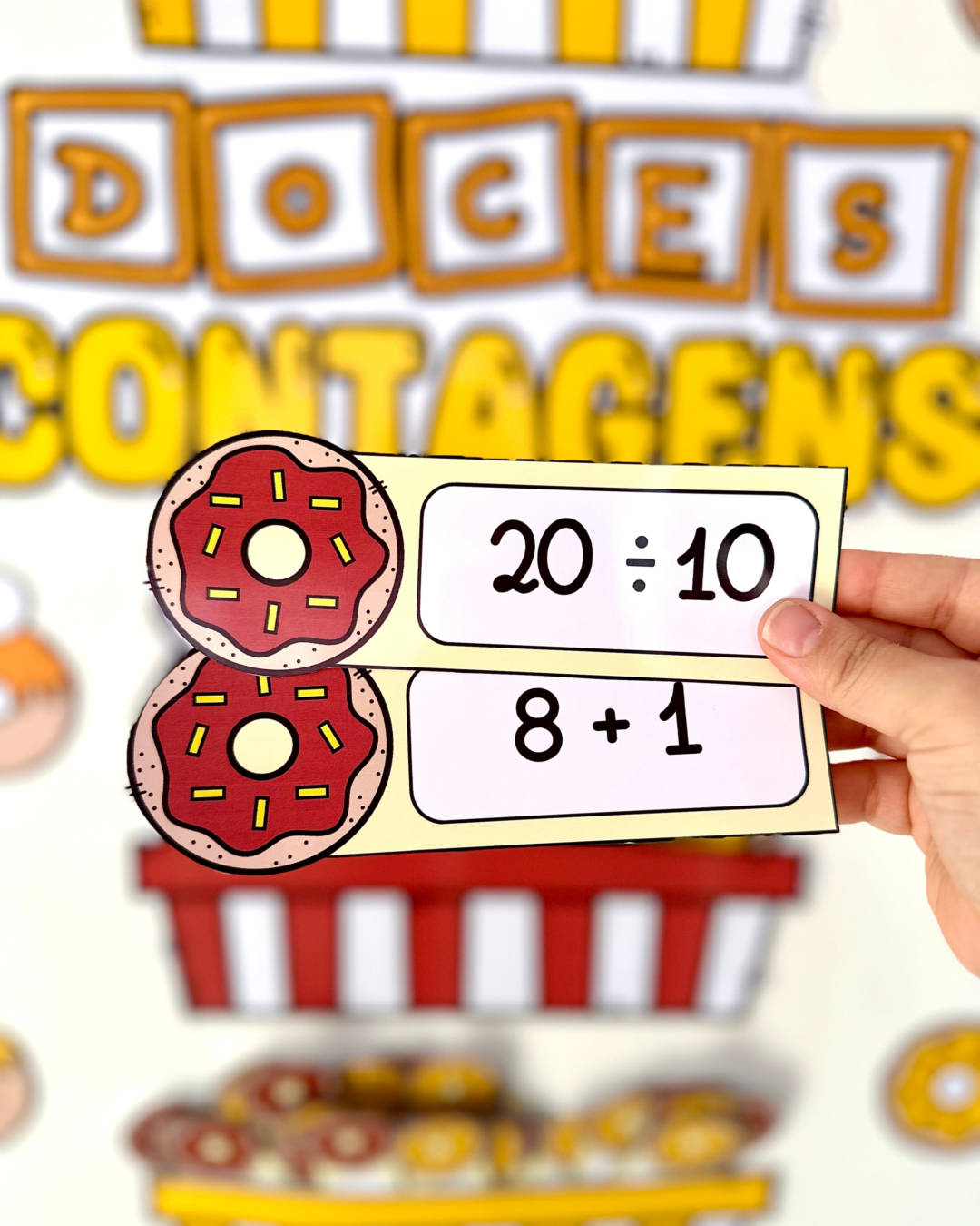 Doces Contagens - Imagem 3