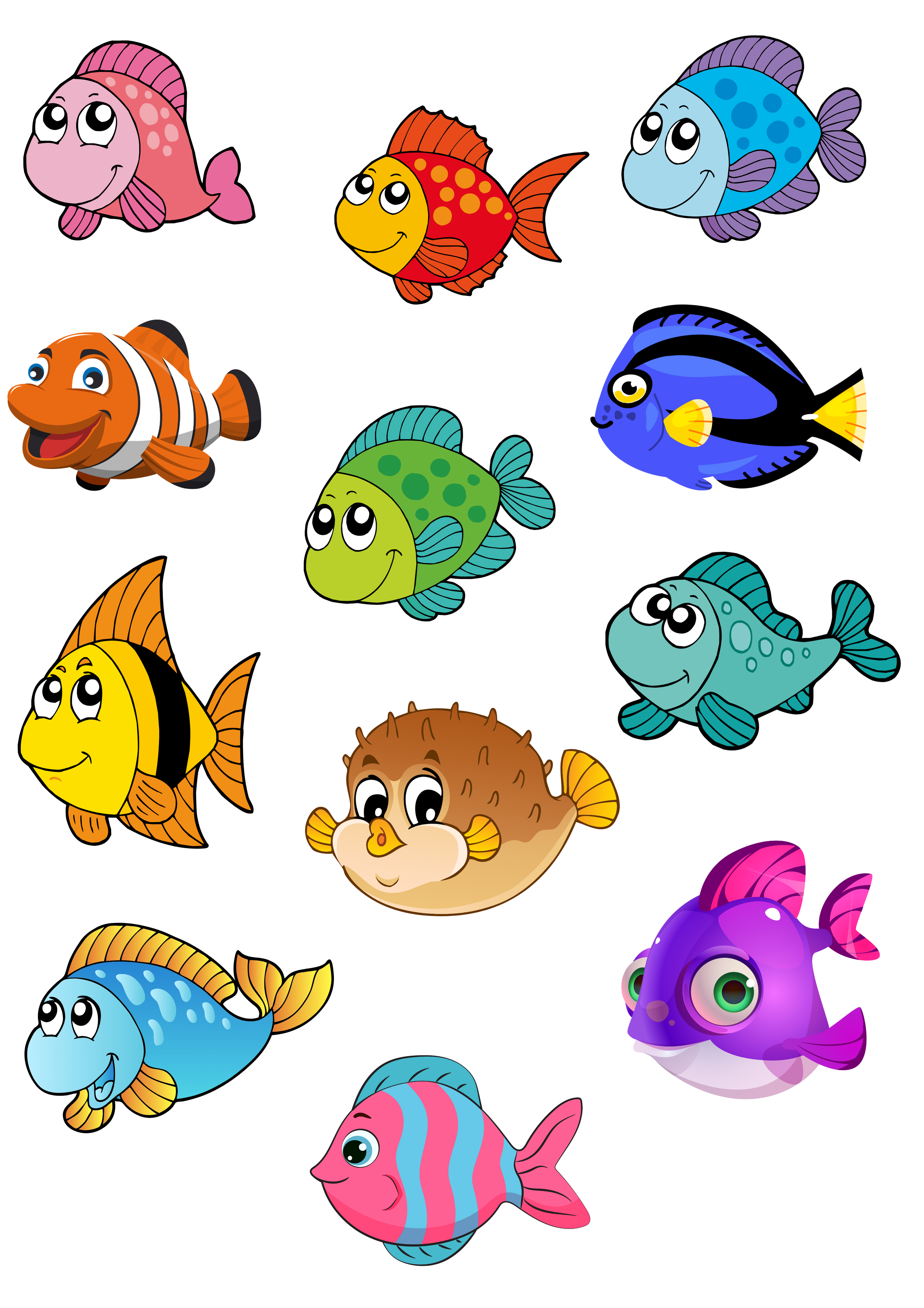 Contando Peixinhos - Imagem 3