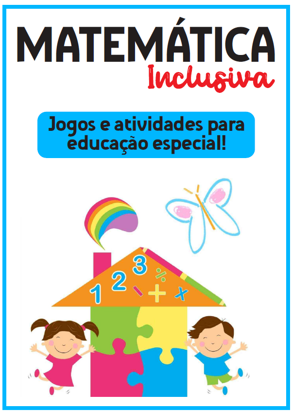 Matemática Inclusiva - AEE - Imagem 2