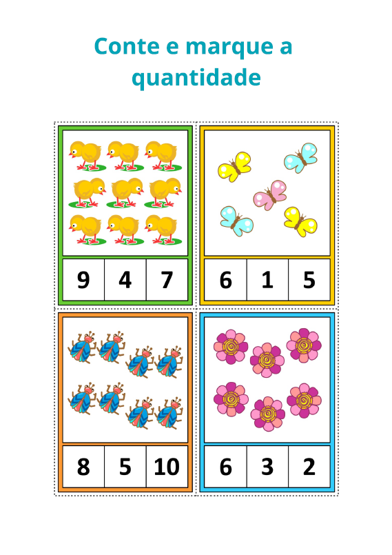 Matemática Inclusiva - AEE - Imagem 13