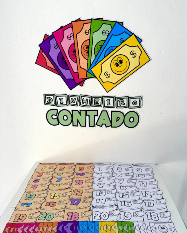 Dinheiro Contado