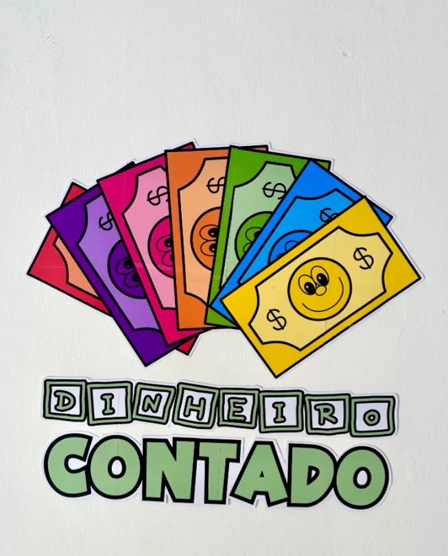 Dinheiro Contado - Imagem 7