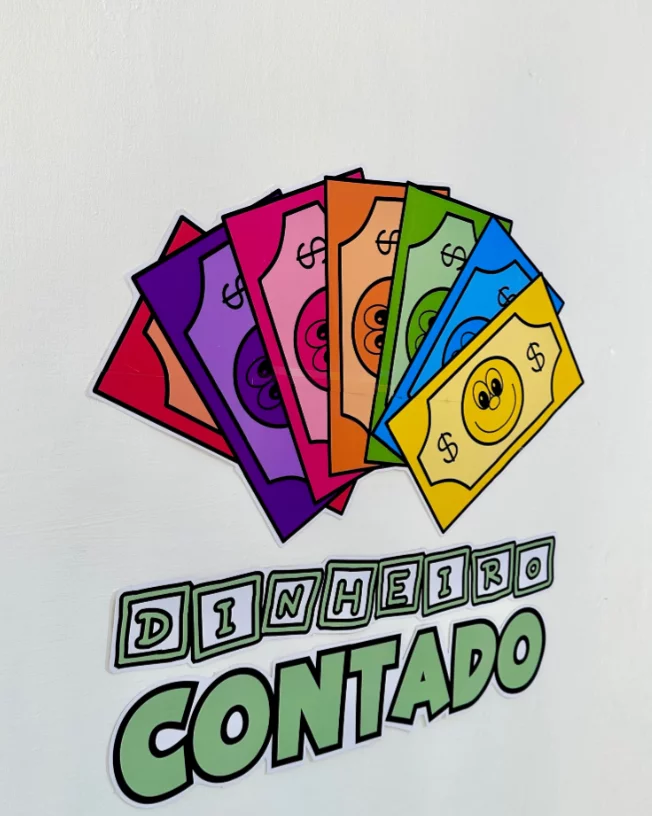 Dinheiro Contado - Imagem 3