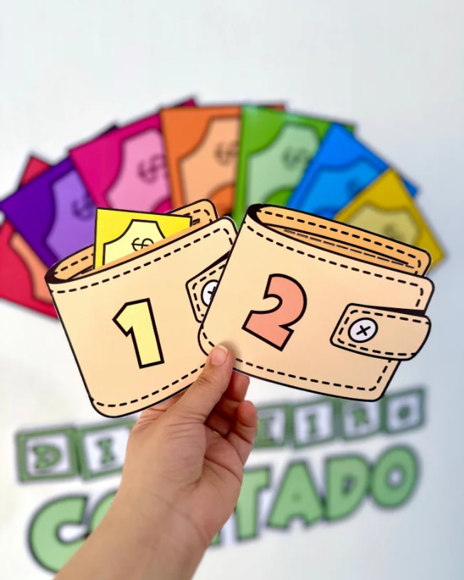 Dinheiro Contado - Imagem 2