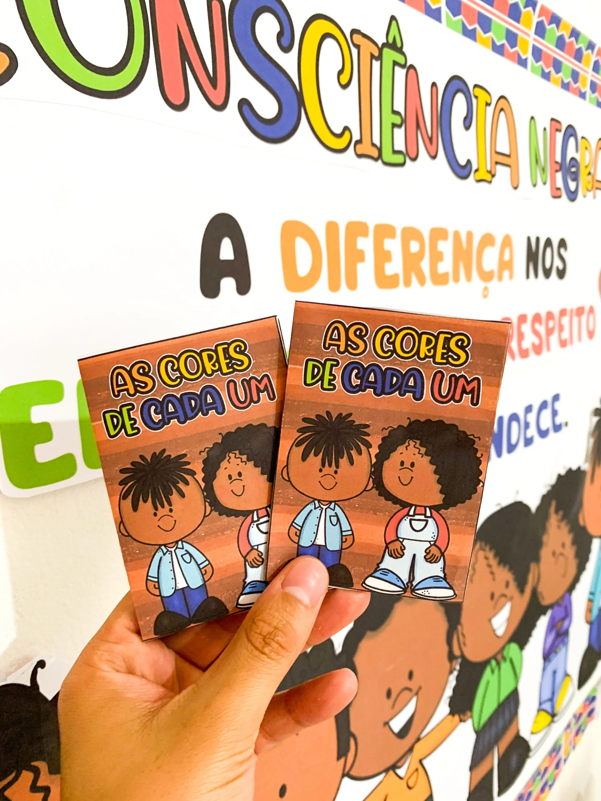 Kit tema - Dia da Consciência Negra - Imagem 7