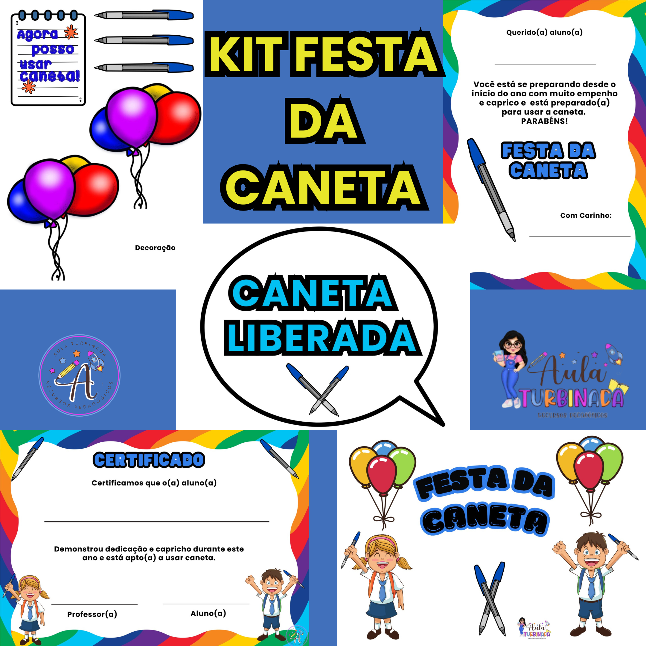 Festa da Caneta