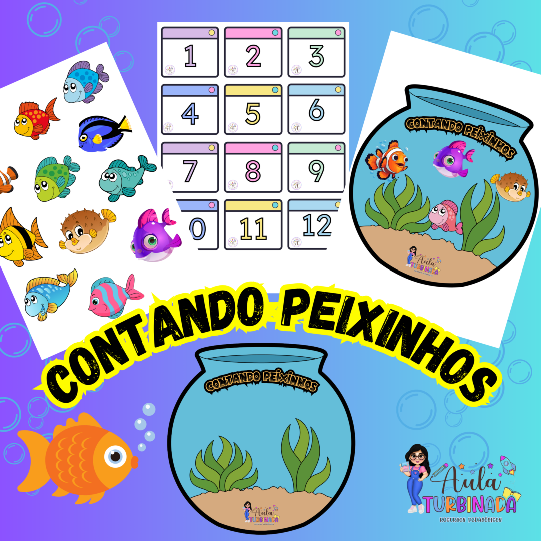 Contando Peixinhos