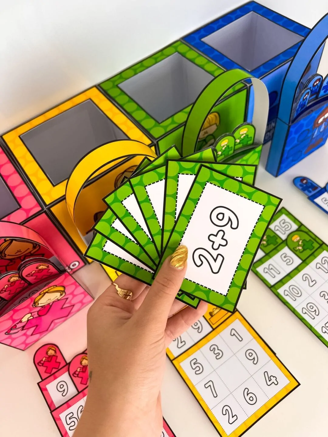 Bingo com as 4 Operações - Imagem 3