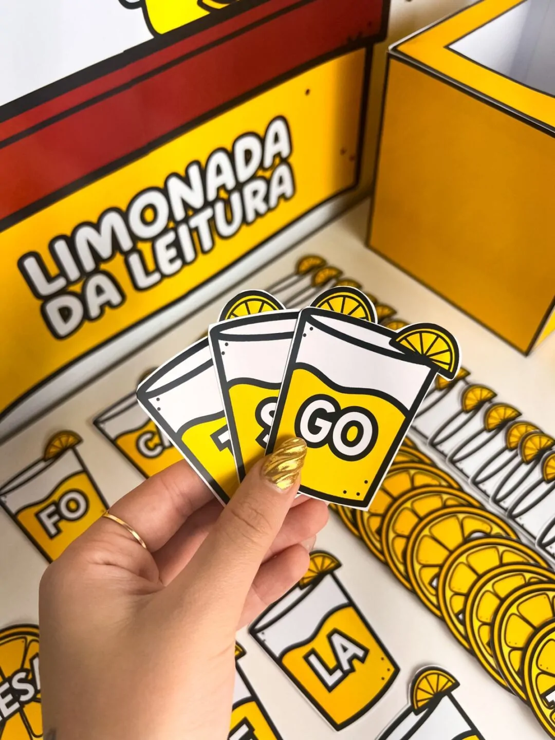Limonada da Leitura