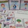 Substantivo, Adjetivo ou Verbo? - Imagem 2