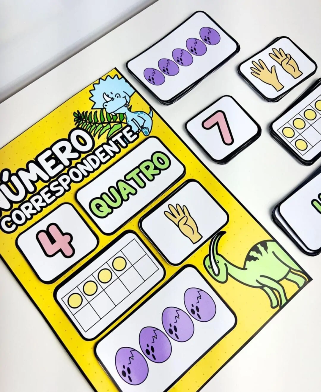 Números Correspondente - Imagem 3