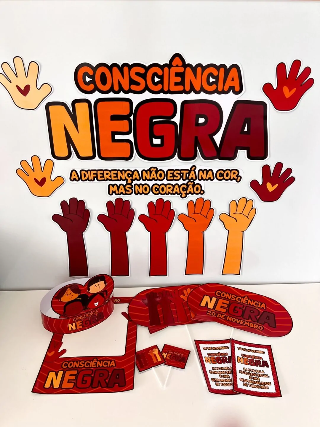 Fichas Biográficas Personalidades Negras Brasileiras