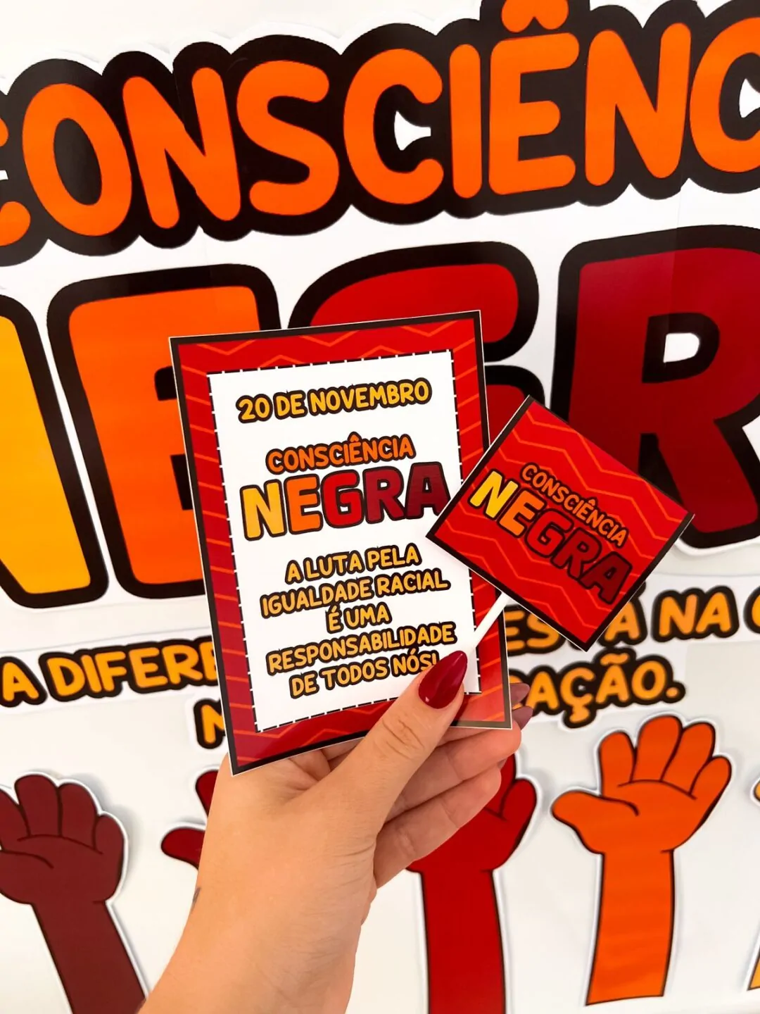 Fichas Biográficas Personalidades Negras Brasileiras - Imagem 14