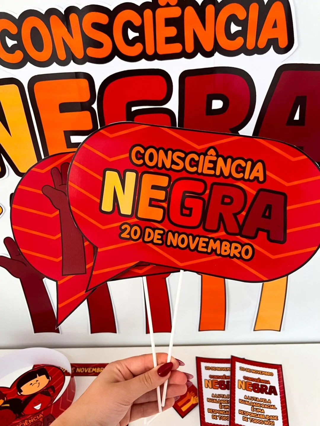 Fichas Biográficas Personalidades Negras Brasileiras - Imagem 13