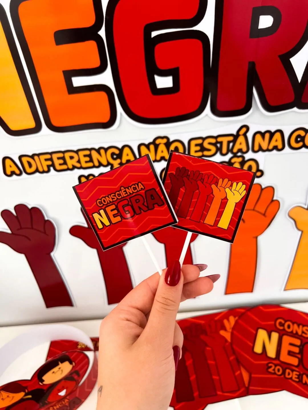 Fichas Biográficas Personalidades Negras Brasileiras - Imagem 12