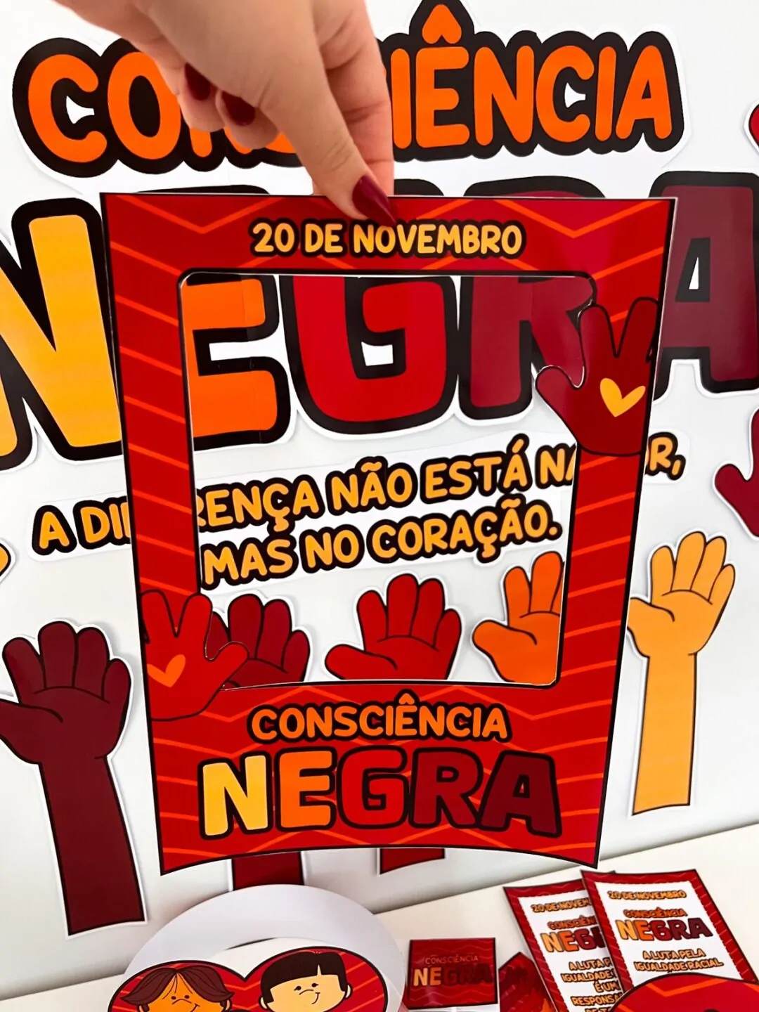Fichas Biográficas Personalidades Negras Brasileiras - Imagem 9
