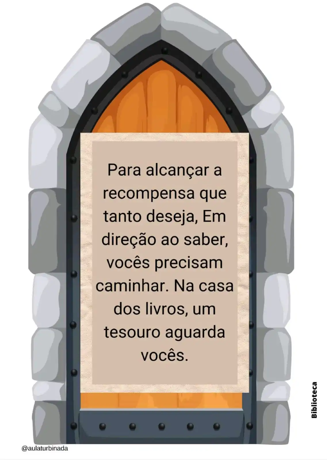 Portas Mágicas - Simulado SAEB/SPAECE - 2° ano - Imagem 4