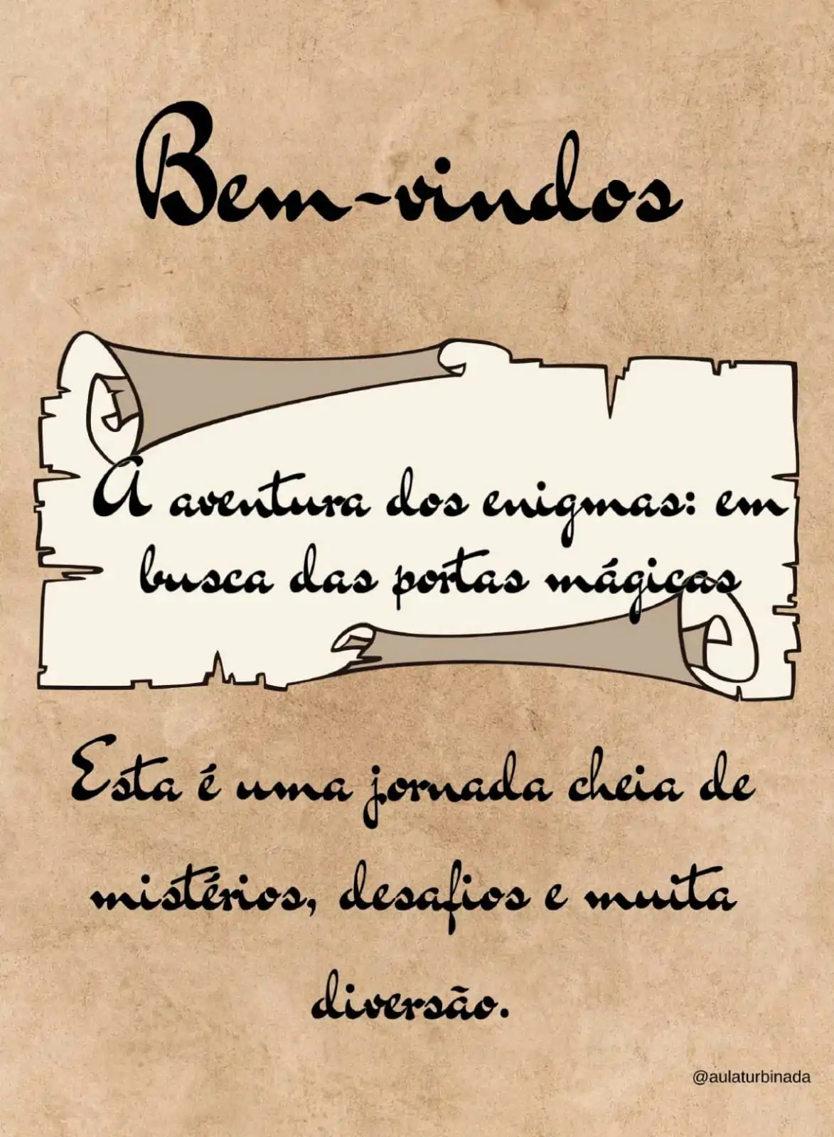 Portas Mágicas - Simulado SAEB/SPAECE - 2° ano - Imagem 2