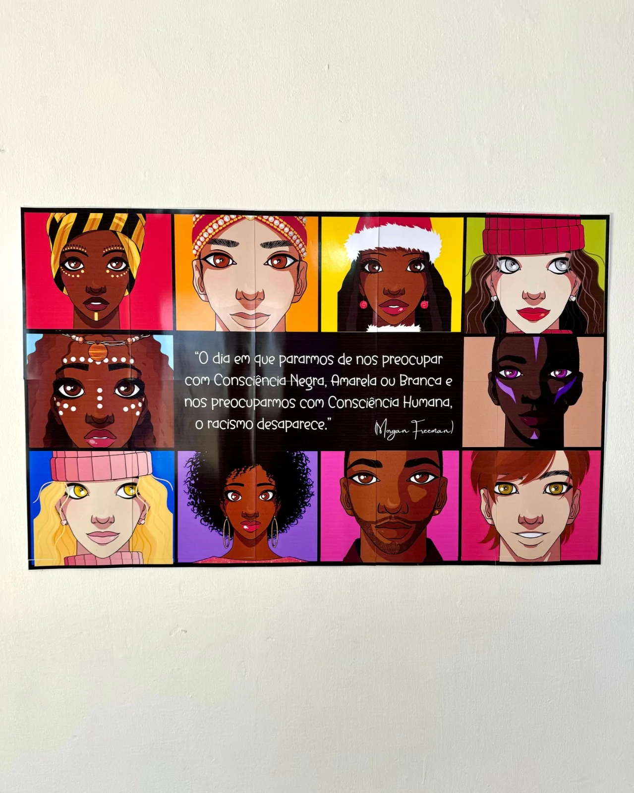 Painel Temático Consciência Negra - Imagem 6
