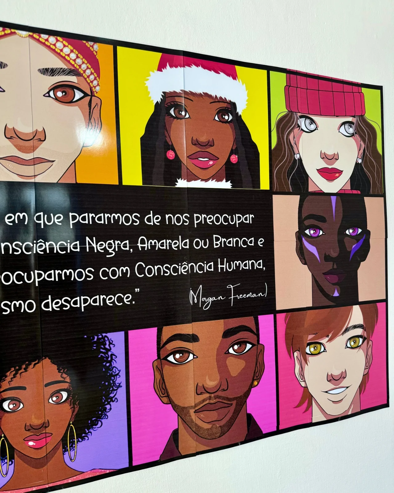 Painel Temático Consciência Negra - Imagem 5