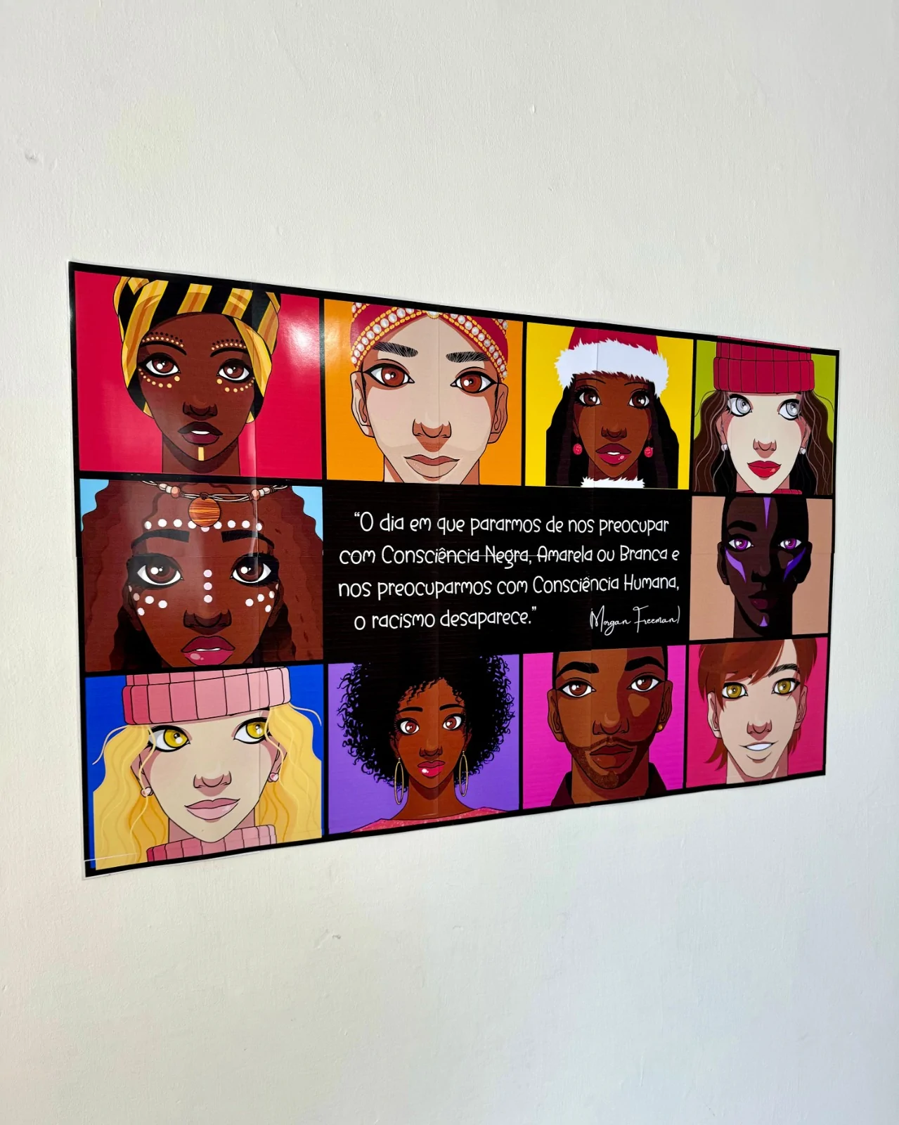 Painel Temático Consciência Negra - Imagem 4
