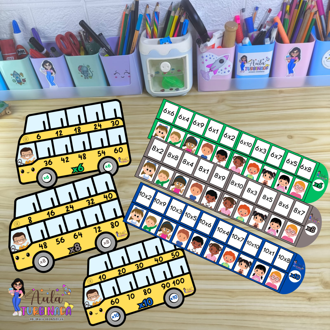 Ônibus da Multiplicação - Imagem 3