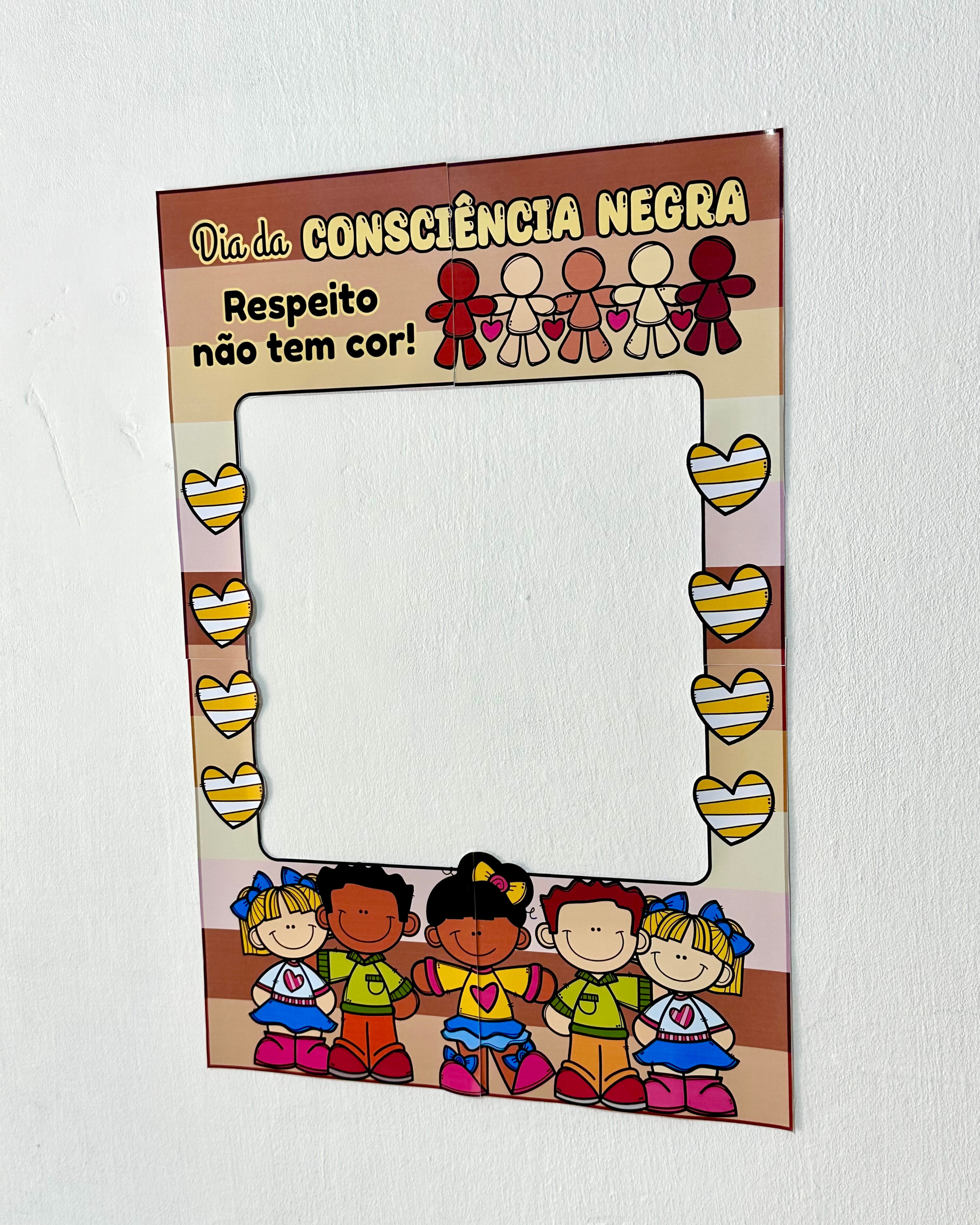 Moldura de Foto - Dia da Consciência Negra - Imagem 3