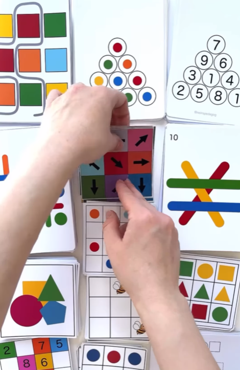 Raciocínio Lógico e Criativo: Aprender, Resolver e Pensar - COLEÇÃO 1 - Imagem 22