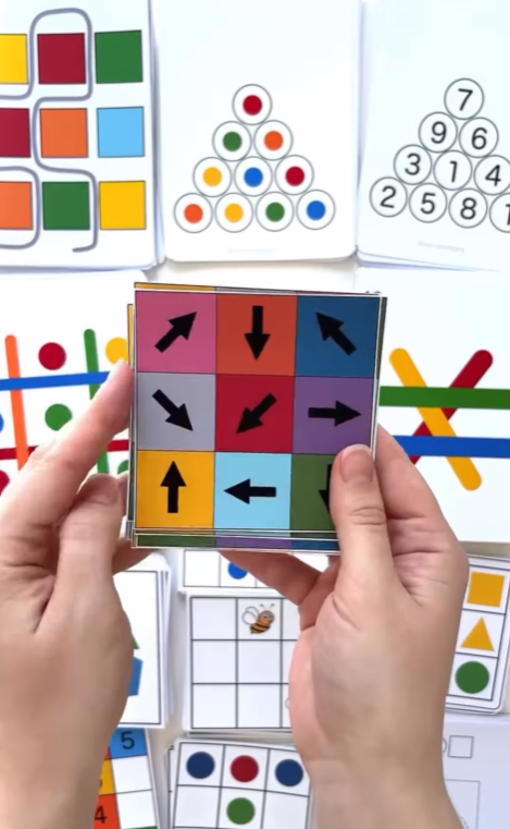 Raciocínio Lógico e Criativo: Aprender, Resolver e Pensar - COLEÇÃO 1 - Imagem 23